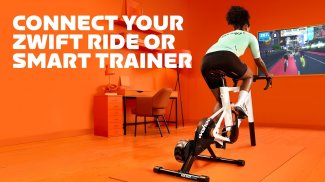 Zwift: Indoor Cycling Fitness screenshot 8