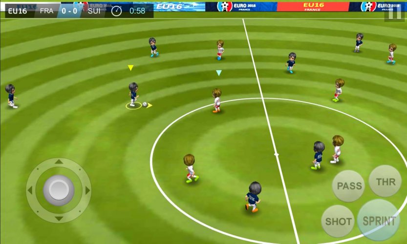 Eu16 Euro 2016 France 1 0 19 Descargar Apk Android Aptoide