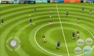 EU16 - Euro 2016 France screenshot 1