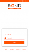 BOND Mobile Banking screenshot 0