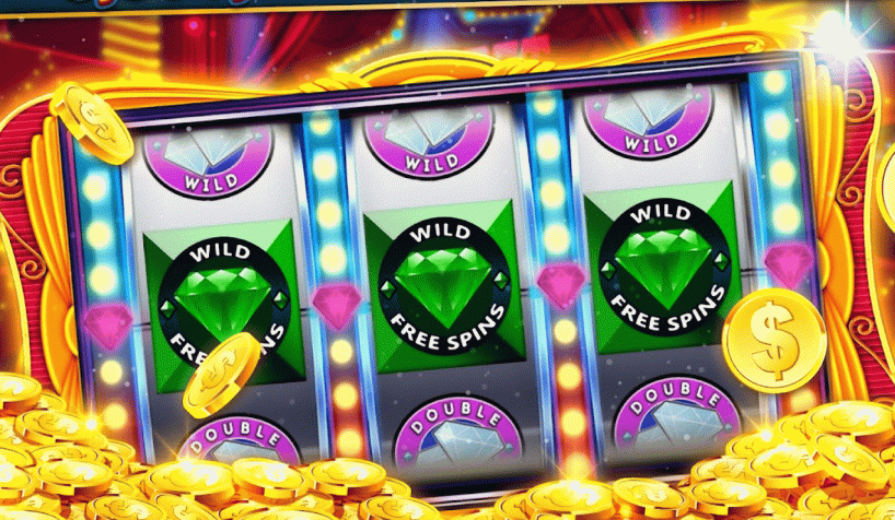 Magic Vegas Casino Slots image