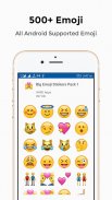 Big Emoji Sticker For WhatsApp screenshot 3