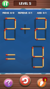 Matches Puzzle screenshot 0