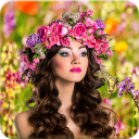 Flower Crown Photo Editor