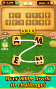Bible Word Puzzle - Word Games screenshot 6