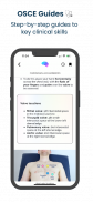 Geeky Medics - OSCE revision screenshot 3