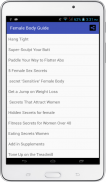 Female Body Guide screenshot 6