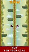 Panda Hero - Crazy Slice screenshot 1