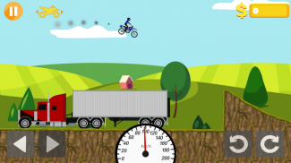 Moto Jumper screenshot 8