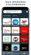 Radio Colombia - radio online screenshot 5