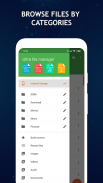 Ultra File Manager - Fast and Free screenshot 1