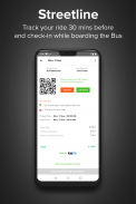 Streetline - App Based Shuttle Bus Service screenshot 3