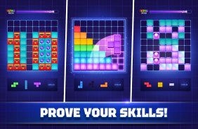 Tetris® Block Puzzle screenshot 2