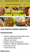 40 Resepi Nasi Goreng screenshot 5