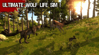 Wild Life - Wolf screenshot 0