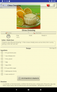 Dressing and stuffing recipes screenshot 3