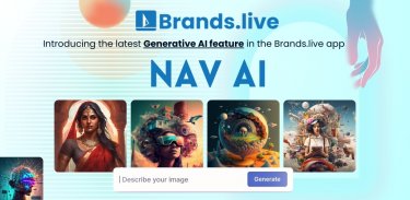 Brands.live - Pic Editing tool screenshot 6