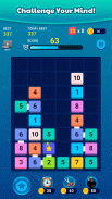 Merge Block: Number Merge Game screenshot 2