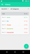 Monas - Expense Manager screenshot 6