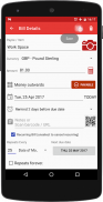Bills Reminder: track Payments & store Receipts screenshot 11