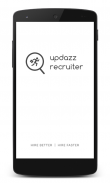 updazz Recruiter screenshot 2