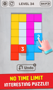 Stack Blocks 3d - Block Puzzle screenshot 7