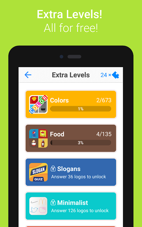 Logo Quiz for Android - Free App Download