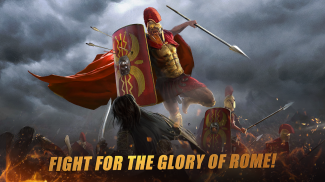 Grand War: Rome Strategy Games screenshot 5