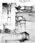 Best Architecture Sketch screenshot 0