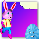 Bunny Run game - Easter Run Icon