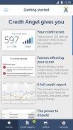 Credit Angel - free credit report & score screenshot 3