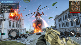 FPS battleground attack games screenshot 18