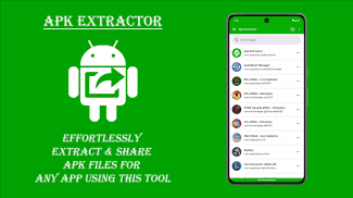 Apk Extractor screenshot 9