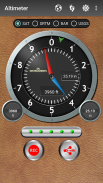 Altimeter & Altitude Widget screenshot 2