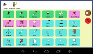 Quick Symbols AAC Lite screenshot 7