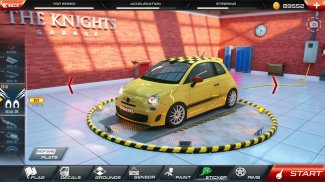 Moderno Carro Dirigir estacionamento - carro jogos screenshot 5