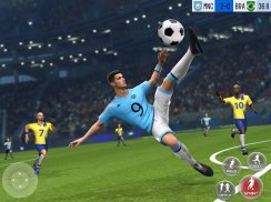 Play Football: Soccer Games screenshot 14