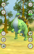 Talking Stegosaurus screenshot 17