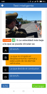 Exámenes de Conducir Chile - PracticaTest screenshot 9