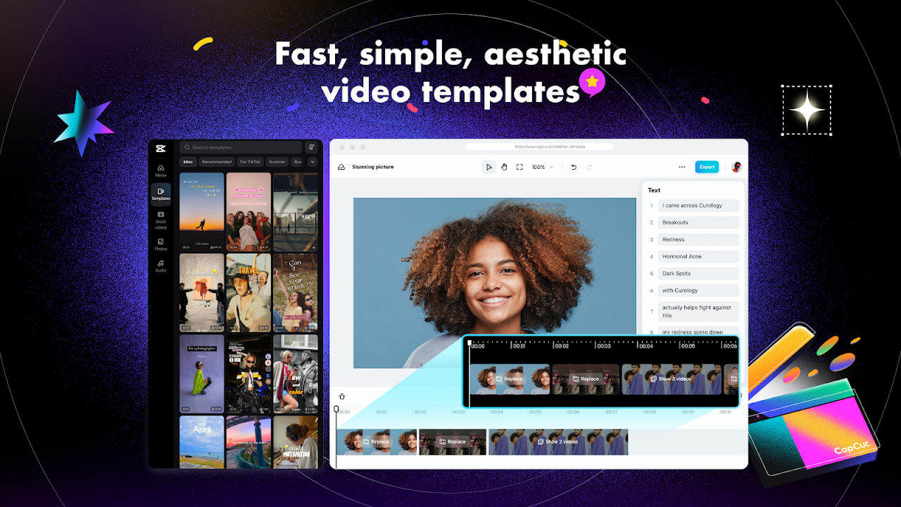 CapCut - Video Editor - Загрузить APK для Android | Aptoide