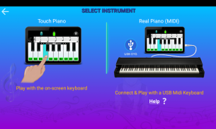 مدرس البيانو الحقيقي screenshot 7