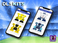 All DLS Kits - Dream League Kits Soccer screenshot 4