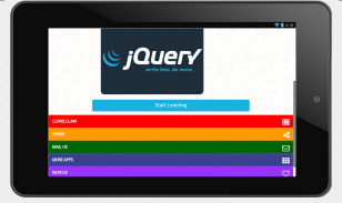 Offline JQuery with Editor screenshot 3