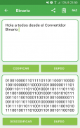 Convertidor Binario Pro screenshot 13