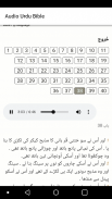 Audio Urdu Bible screenshot 4