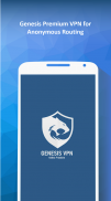 VPN Free - Genesis Hotspot VPN screenshot 8