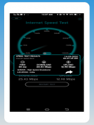 Internet Speed Meter-Netspeed Network speed test screenshot 0