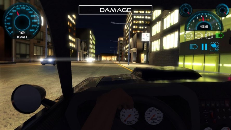 city driving car simulator 3d apk