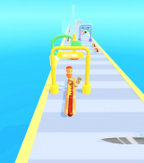 Hotdog Run screenshot 0