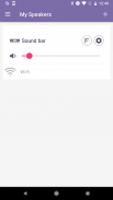 LG Wi-Fi Speaker screenshot 0
